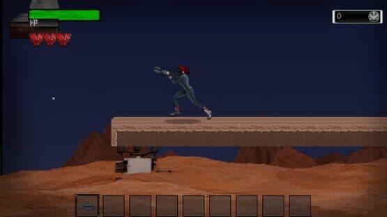 Crimson Phoenix Rise — screenshot 4