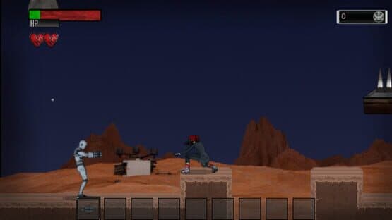 Crimson Phoenix Rise — screenshot 5