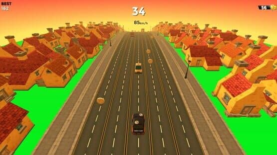 Cruise Control Mode On! — screenshot 1