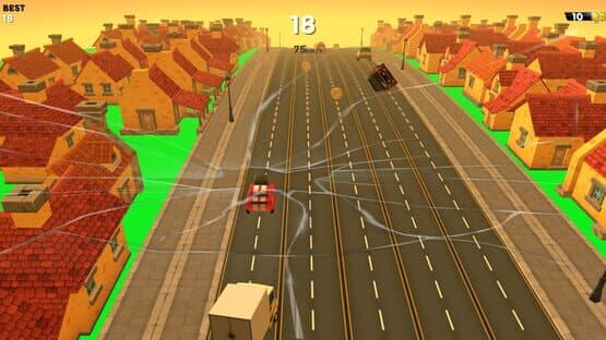 Cruise Control Mode On! — screenshot 2