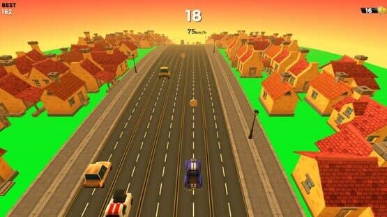Cruise Control Mode On! — screenshot 4