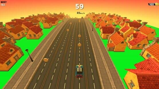 Cruise Control Mode On! — screenshot 5