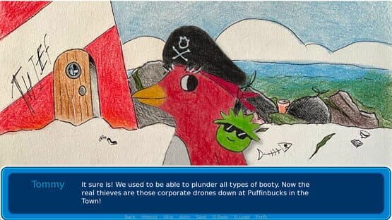 Crush Penguin — screenshot 2