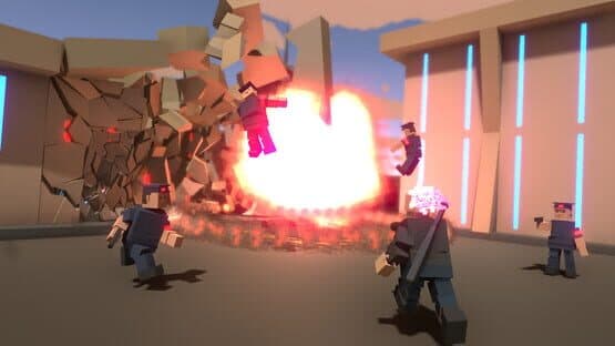 Demolish or Die — screenshot 1