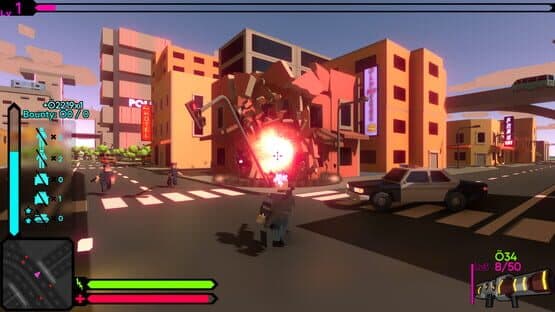Demolish or Die — screenshot 3