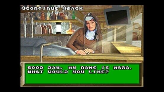 Elland: The Crystal Wars — screenshot 7