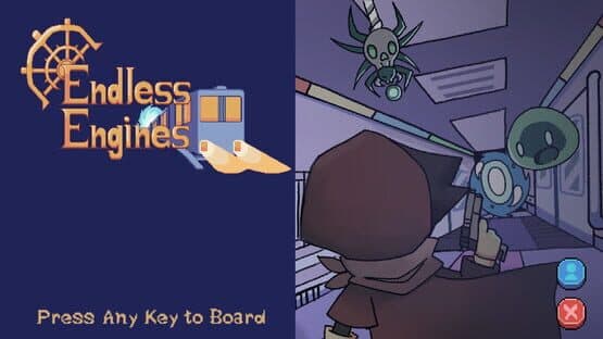 Endless Engines — screenshot 1