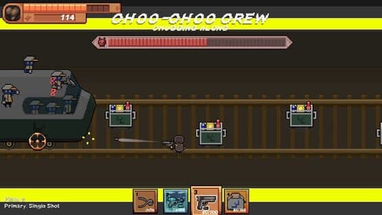 Endless Engines — screenshot 3