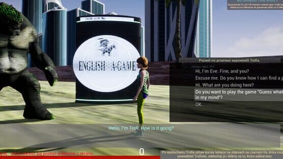 English A-Game — screenshot 3
