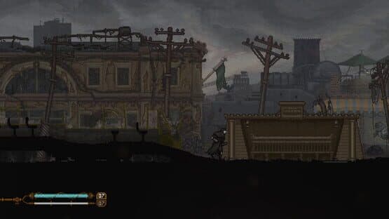 Erra: Exordium — screenshot 4