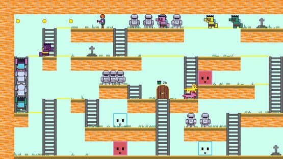 Escape Chase Monster — screenshot 1