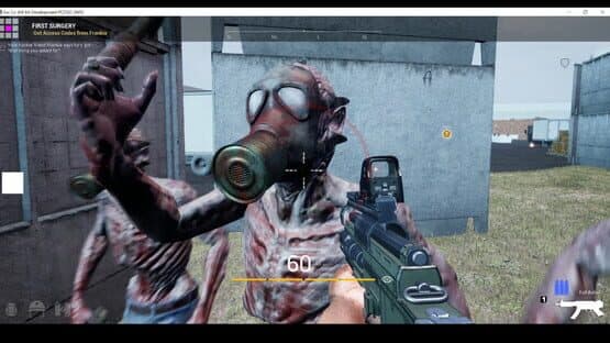 Escape Condition — screenshot 1