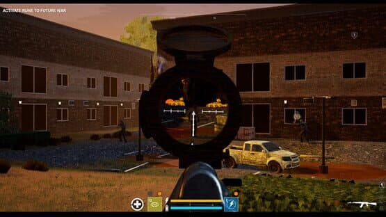 Escape Condition — screenshot 2