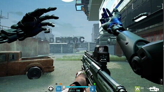 Escape Condition — screenshot 4