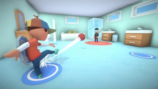 Indoor Kickball — screenshot 1
