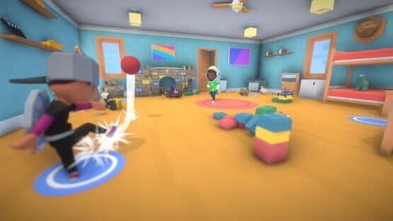 Indoor Kickball — screenshot 2
