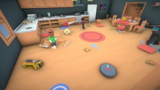 Indoor Kickball — screenshot 3