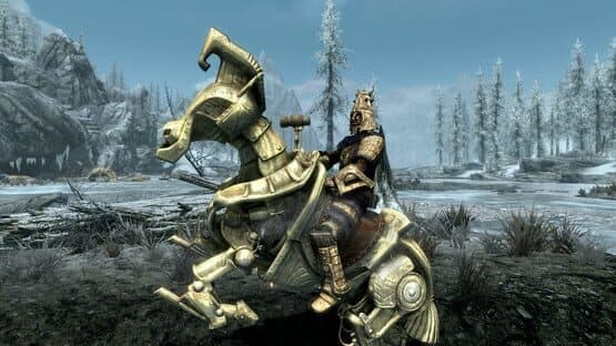 The Elder Scrolls V: Skyrim - Anniversary Edition — screenshot 7