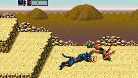 Golden Axe III Redux — screenshot 3