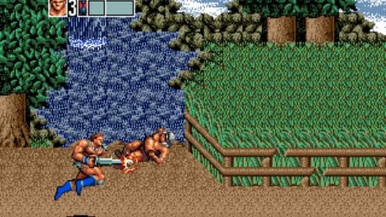 Golden Axe III Redux — screenshot 4