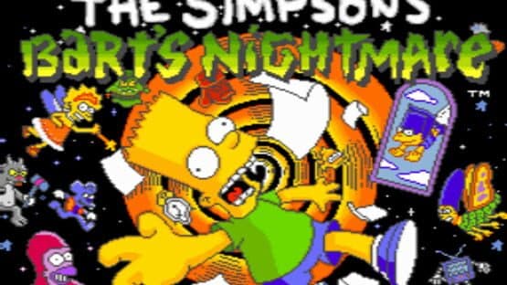 Bart's Nightmare Redux — screenshot 1