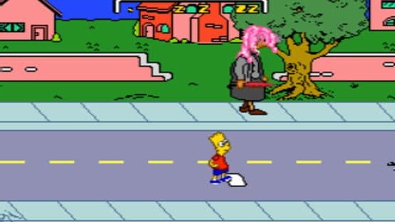 Bart's Nightmare Redux — screenshot 2