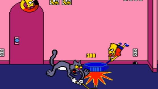 Bart's Nightmare Redux — screenshot 3