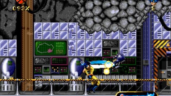 Wolverine: Adamantium Redux — screenshot 4