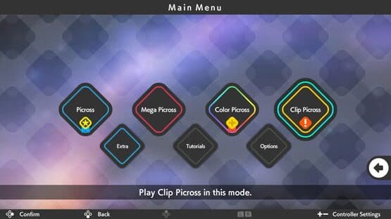 Picross S8 — screenshot 2