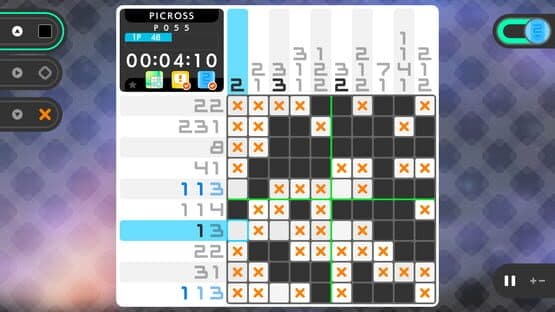 Picross S8 — screenshot 3