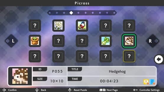 Picross S8 — screenshot 4