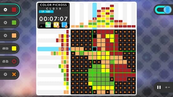 Picross S8 — screenshot 5