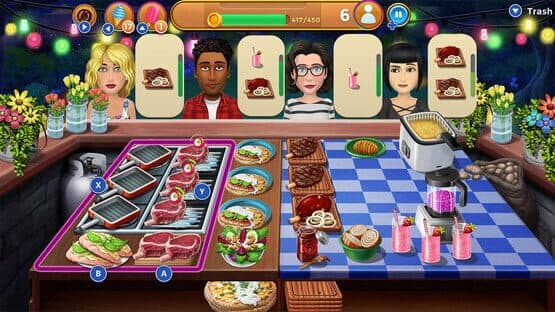 Virtual Families: Cook Off — screenshot 1
