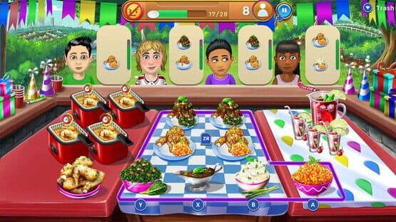 Virtual Families: Cook Off — screenshot 2