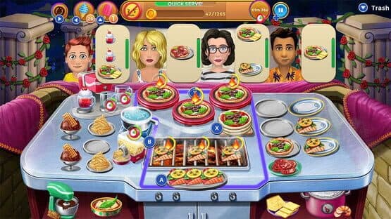 Virtual Families: Cook Off — screenshot 4