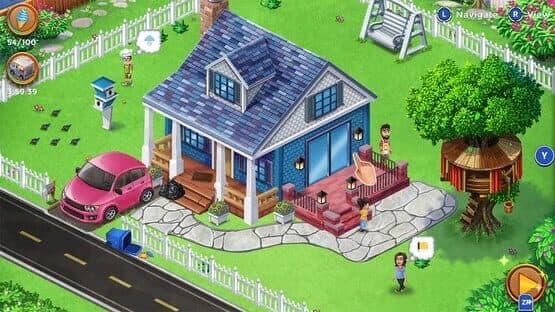 Virtual Families: Cook Off — screenshot 5