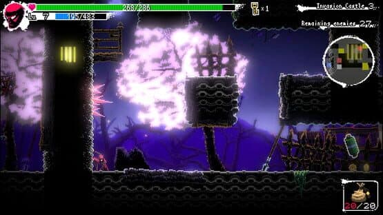 Ninja or Die: Shadow of the Sun — screenshot 1