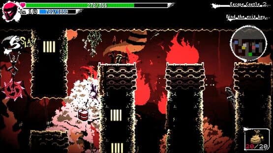Ninja or Die: Shadow of the Sun — screenshot 2
