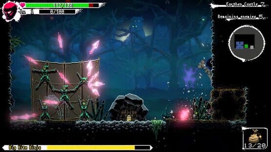 Ninja or Die: Shadow of the Sun — screenshot 3