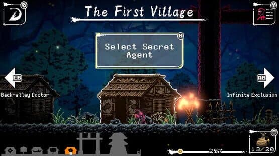 Ninja or Die: Shadow of the Sun — screenshot 4