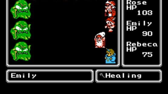 Final Fantasy Redux — screenshot 2