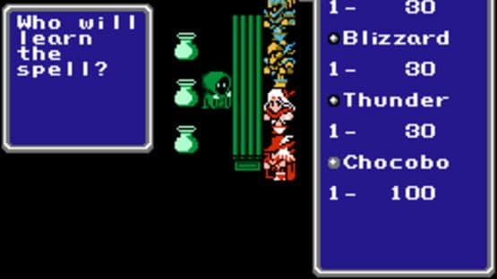 Final Fantasy Redux — screenshot 4