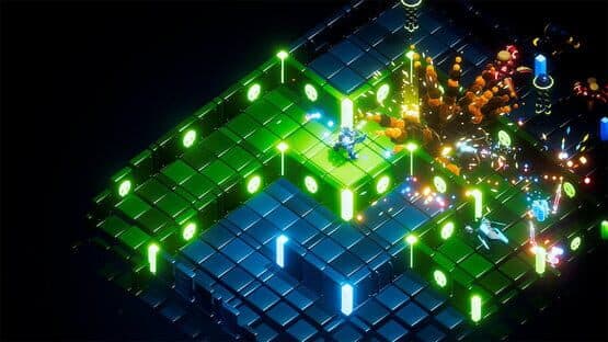 Maze Blaze — screenshot 2