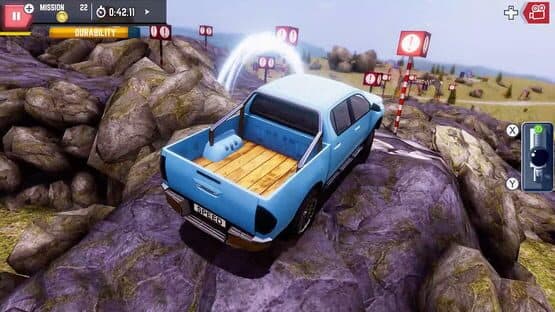 4x4 Offroad Driver — screenshot 1