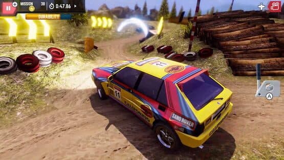 4x4 Offroad Driver — screenshot 2