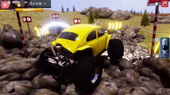 4x4 Offroad Driver — screenshot 3