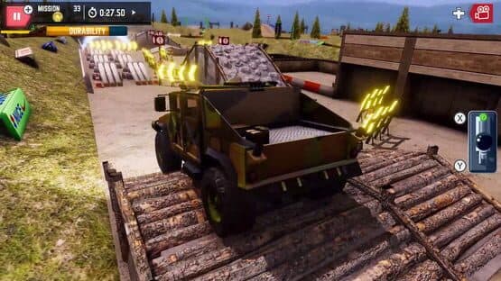 4x4 Offroad Driver — screenshot 4