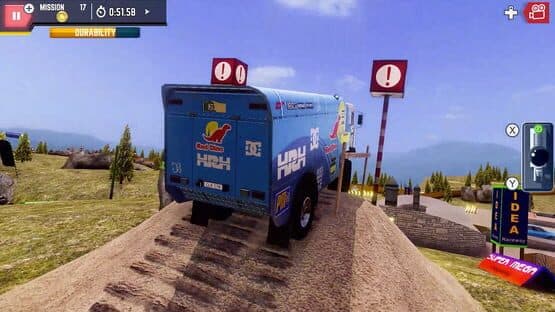 4x4 Offroad Driver — screenshot 5