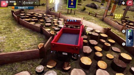 4x4 Offroad Driver — screenshot 6