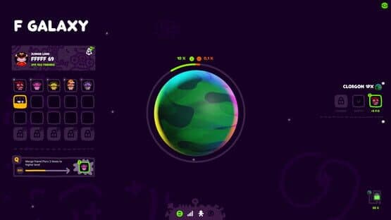 FFF — screenshot 1